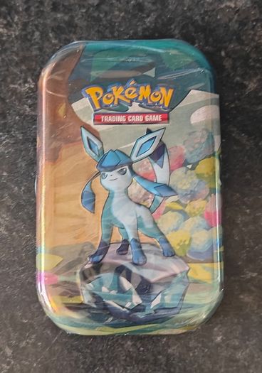 FREE Tracked Shipping. Pokemon Prismatic Evolutions Mini Tin