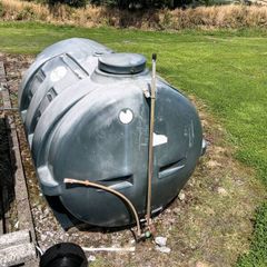 Oil Tank