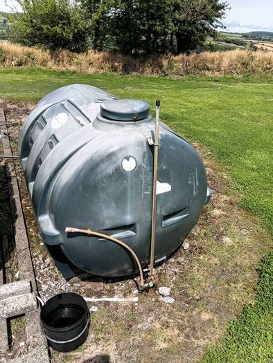 Oil Tank