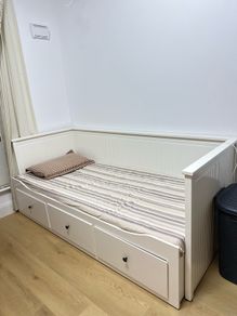 ikea day bed
