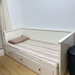 ikea day bed