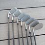 Wilson golf irons. Right handed Irons Image 3