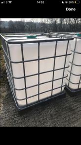 Ibc Tank