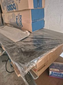 Sprinter/crafter Camper parts