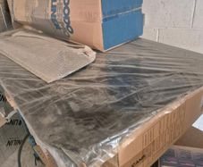 Sprinter/crafter Camper parts