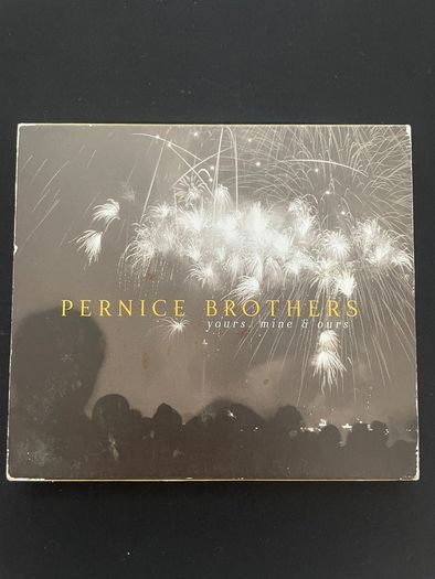 Pernice Brothers - Yours, Mine & Ours (Irish Press)