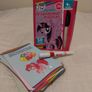 My Little Pony, My Box Of Learning Puzzles With Pen Image 4