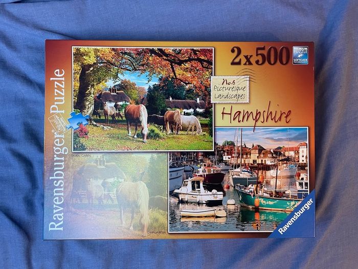 Jigsaw puzzle