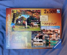 Jigsaw puzzle