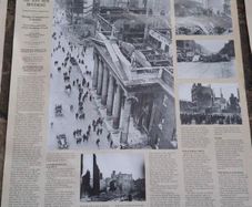 Front page newspaper posters