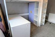 IKEA Smastad Loft Bed
