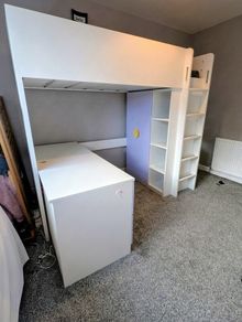 IKEA Smastad Loft Bed