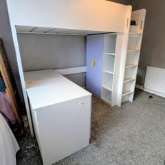 IKEA Smastad Loft Bed