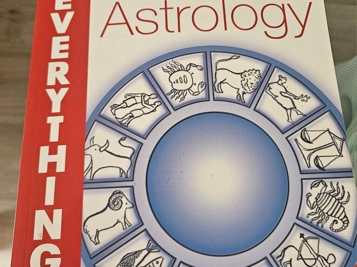 Astrology book