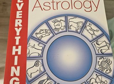 Astrology book
