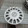 13" Opel hub caps Image 4