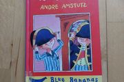 Tom's Hats - Blue Bananas - Andre Amstutz