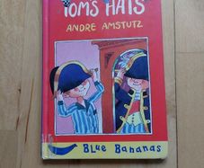 Tom's Hats - Blue Bananas - Andre Amstutz