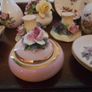 A Collection of Small China Pieces Image 6