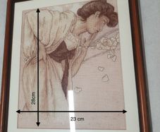 Needle Point Art