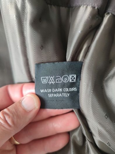 Winter jacket the saxon Classics