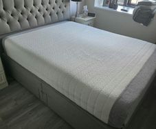 ThermoPURE Mattress Rrp 2500 from Harvey Norman