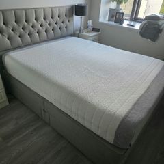 ThermoPURE Mattress Rrp 2500 from Harvey Norman