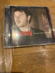 Mundy - Raining Down Arrows