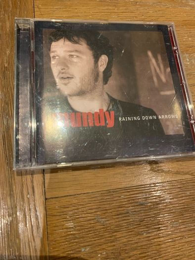 Mundy - Raining Down Arrows
