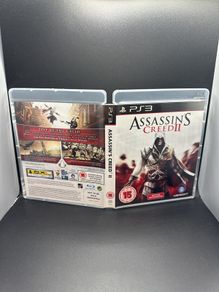 Assassin's Creed II Ps3