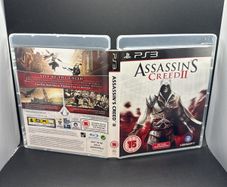 Assassin's Creed II Ps3