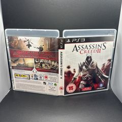 Assassin's Creed II Ps3