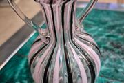 Glass vase