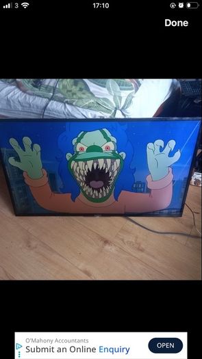 Free Tv, Sony  Samsung