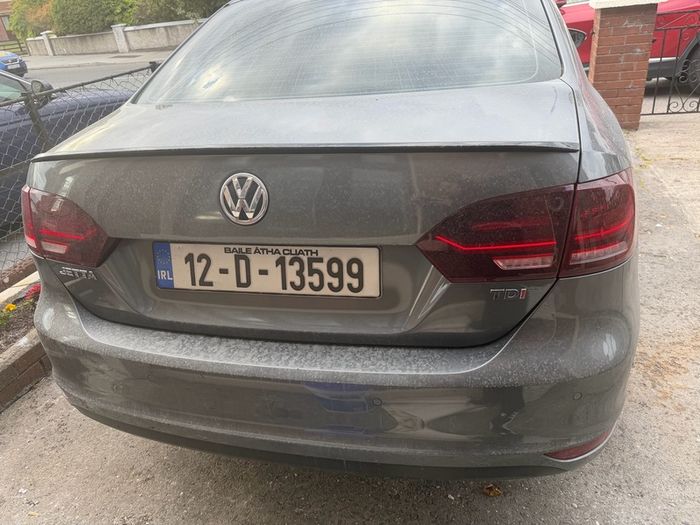 2012 Volkswagen Jetta