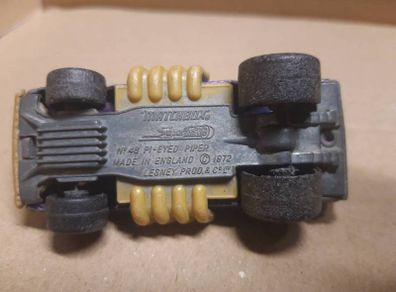 Vintage Matchbox Cars