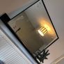 mirror for walk or desk 80cm by 120cm Image 2
