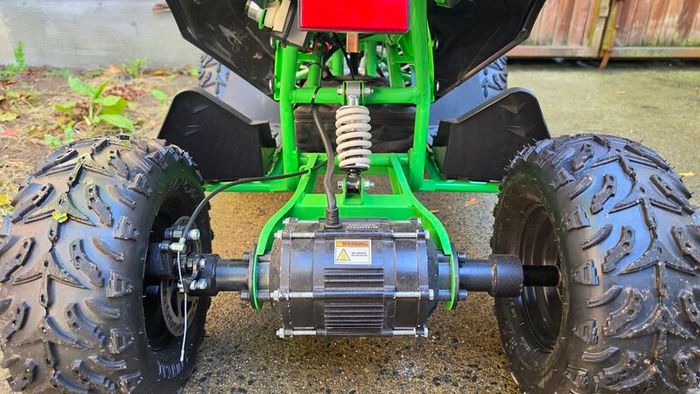 2026 Neo outlaw electric quad