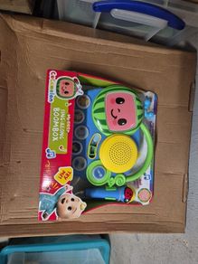 cocomelon boombox