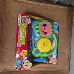 cocomelon boombox