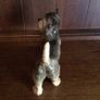 Vintage Coopercraft China Yorkshire Terrier  Dog Figurine Ornament Image 4