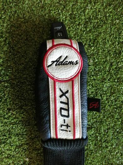 Adams hybrid cover