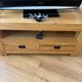 TV unit, lamp table with Lamp. Image 7