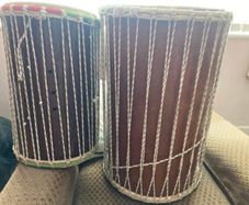 African Percussion-DunDumBa &Sangban