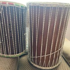 African Percussion-DunDumBa &Sangban