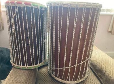 African Percussion-DunDumBa &Sangban