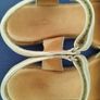 Froddo Girls Sandals - Gold - Size 37 Image 4