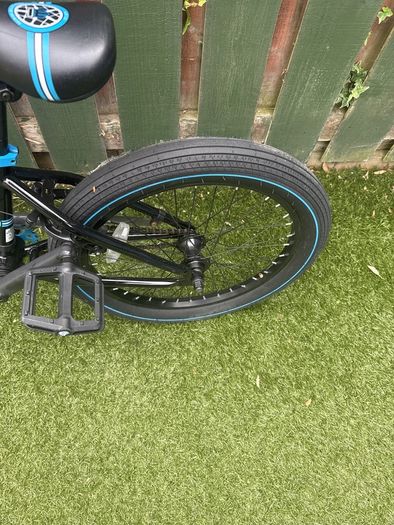 Mongoose 20.5" bike