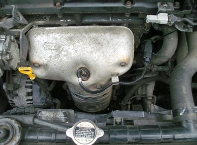 06 Kia Cerato 1.6 Lambda Sensor.