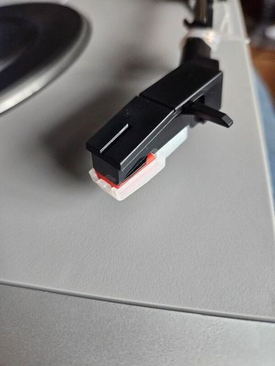 Bush Vinyl Record Player